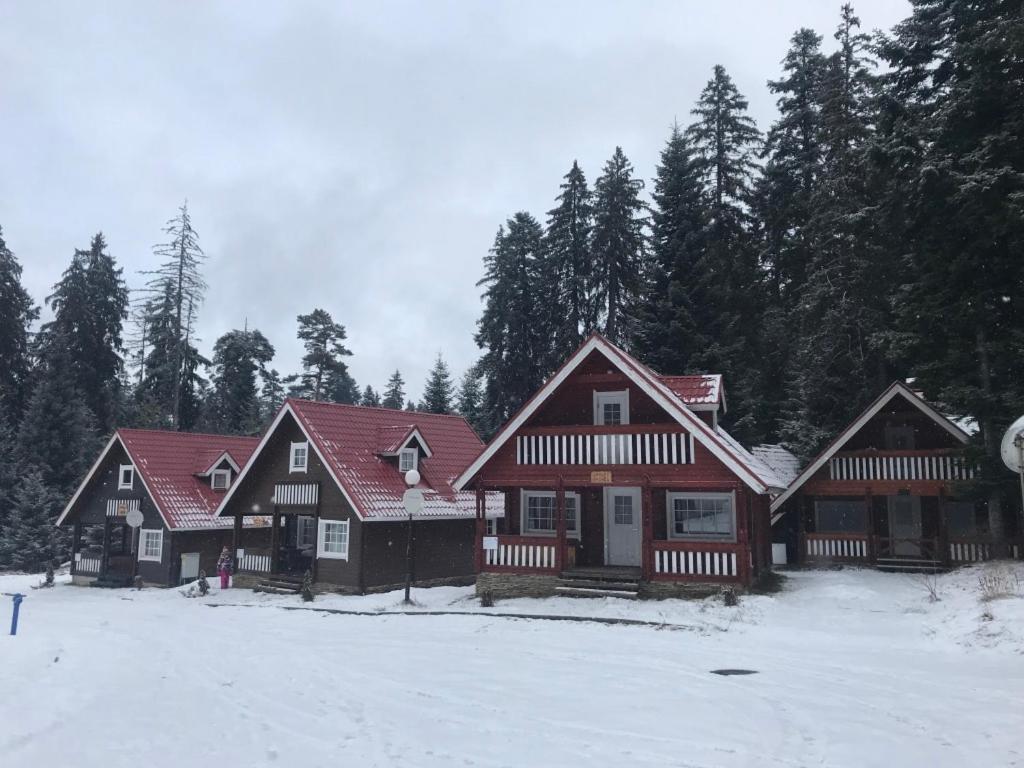 Chalet Sofia 보로베츠 외부 사진