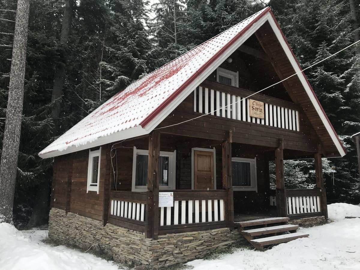 Chalet Sofia 보로베츠 외부 사진