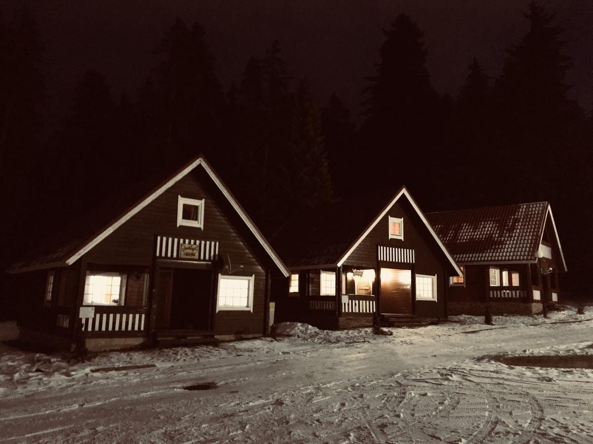 Chalet Sofia 보로베츠 외부 사진